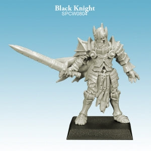 Black Knight Spellcrow