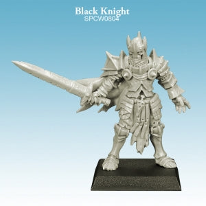 Black Knight Spellcrow