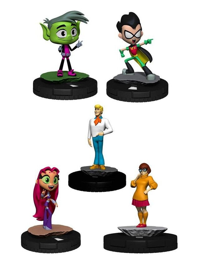Batman Team-Up Miniatures Game: DC Comics HeroClix