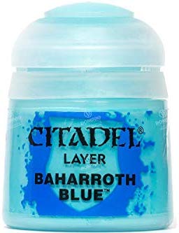Baharroth Blue Layer Paint 12ml