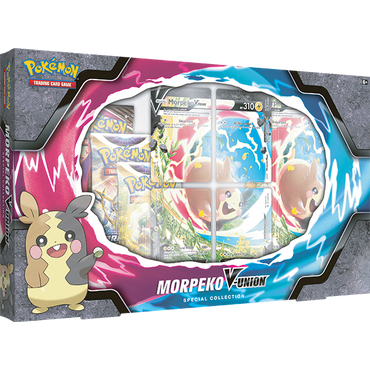 Pokémon TCG: Morpeko V-Union Special Collection
