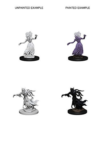 D&D Nolzur's Marvelous Miniatures Wraith & Spectre