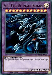 Blue-Eyes Ultimate Dragon [LDS2-EN018] Ultra Rare