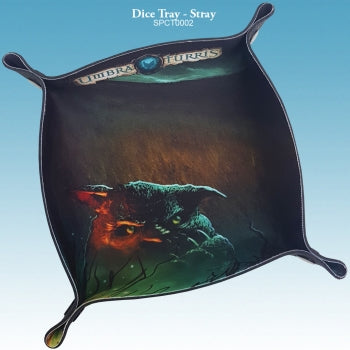 Dice Tray - Stray Spellcrow