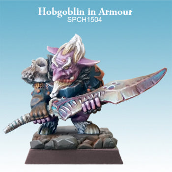 Hobgoblin in Armour Spellcrow