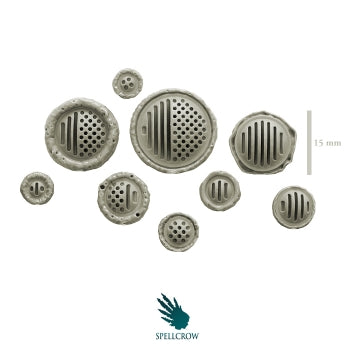 Vehicle Speakers Spellcrow