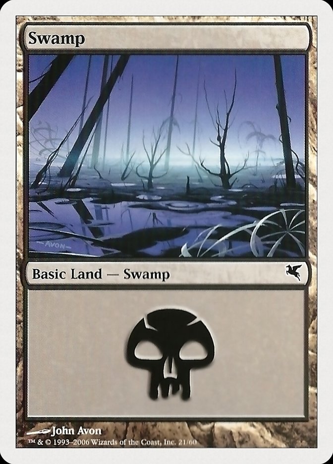 Swamp (21) [Hachette UK]