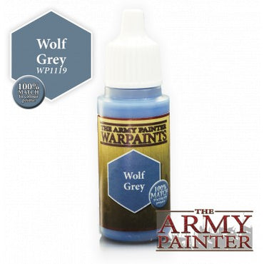 Wolf Grey Army Painter Paint