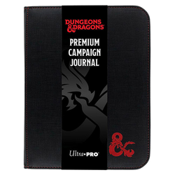 Ultra Pro - Dungeons & Dragons - Campaign Journal