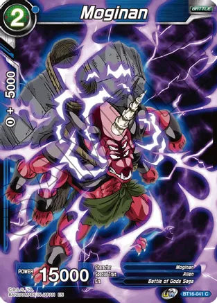 Moginan (BT16-041) [Realm of the Gods]