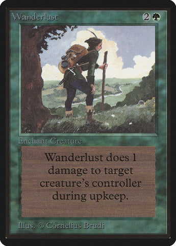 Wanderlust [Beta Edition]
