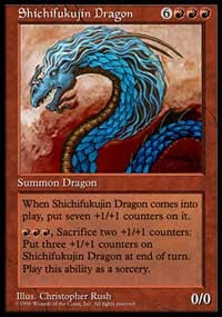 Shichifukujin Dragon [Celebration Cards]