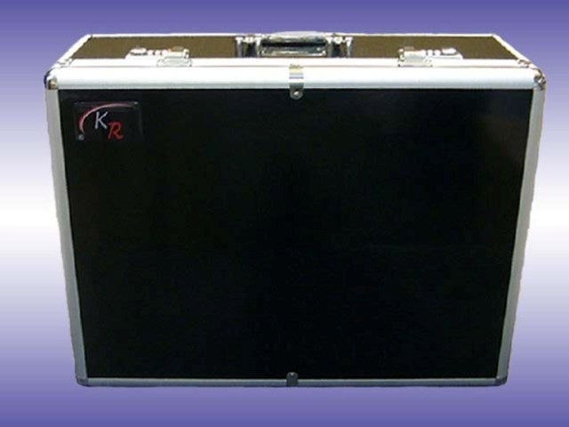 KR Case Aluminium Black N16 Case