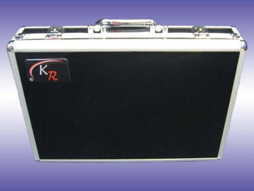 KR Case Aluminium Black N8 Case