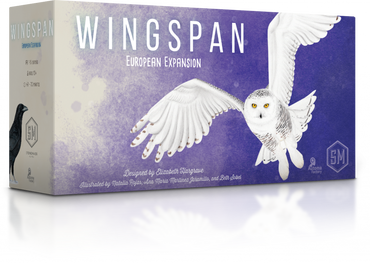 Wingspan European Expansion Boardgame