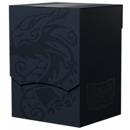 Dragon Shield Single Deck Shell - Midnight Blue 100+