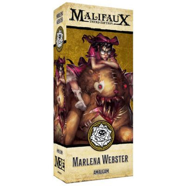 Marlena Webster Box - Malifaux M3e