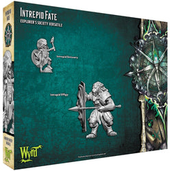 Intrepid Fate - The Explorer’s Society - Malifaux M3e