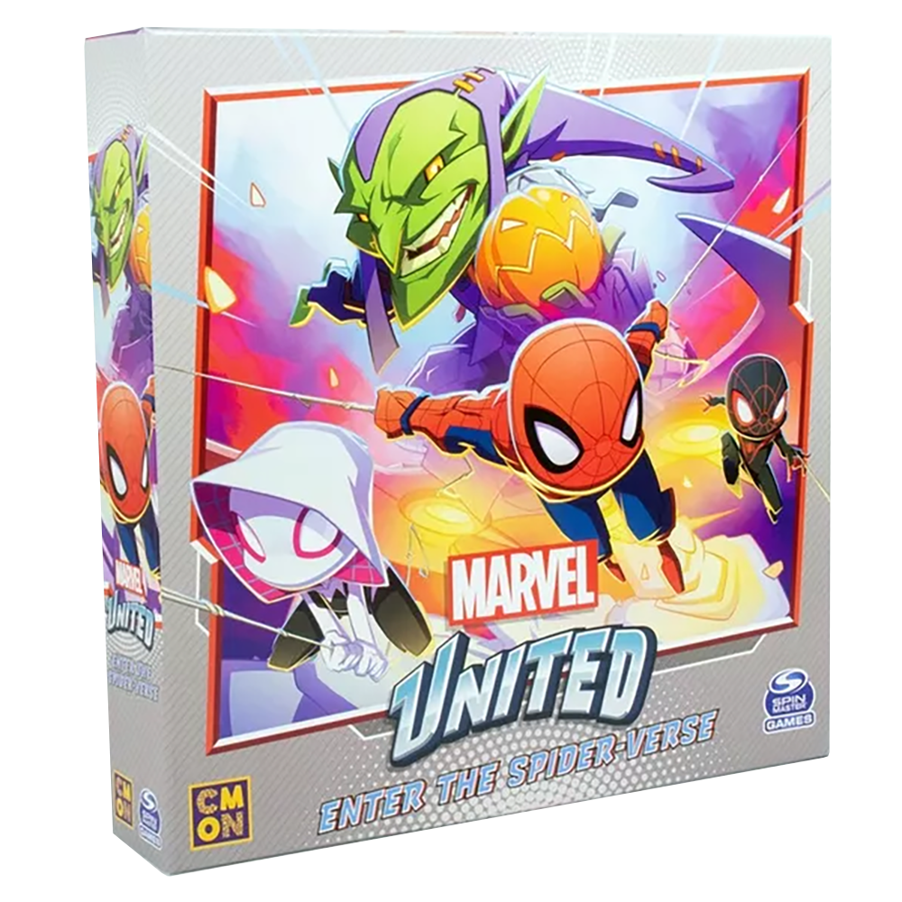 Into the Spider-Verse: Marvel United Expansion