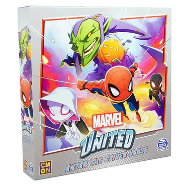 Into the Spider-Verse: Marvel United Expansion