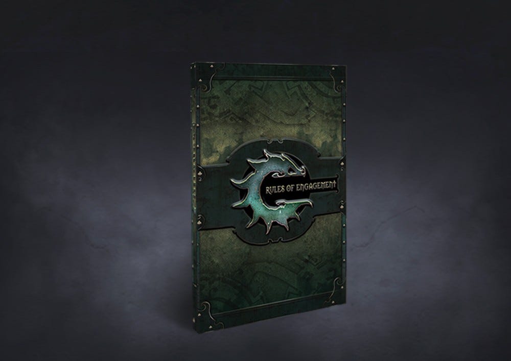 Conquest The last Argument of Kings Two Player Starter Set Parabellum
