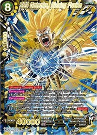 SS3 Gotenks, Blazing Fusion (BT10-153) [Rise of the Unison Warrior 2nd Edition]