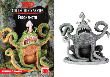 D&D Collectors Series Froghemoth (Limited Edition)