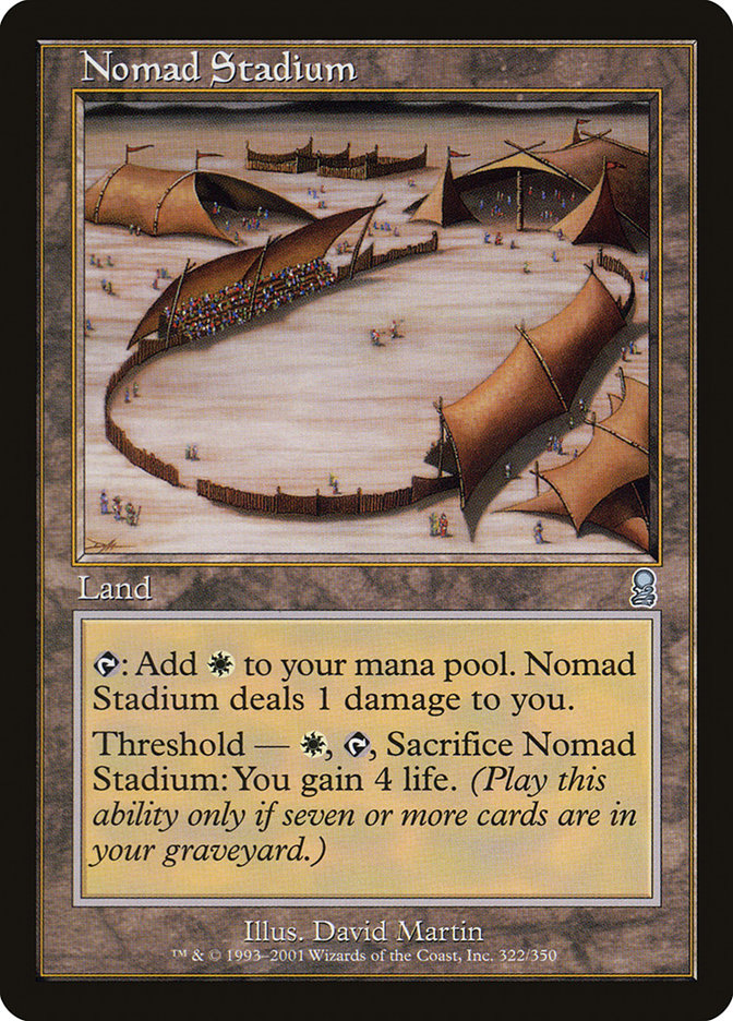 Nomad Stadium [Odyssey]