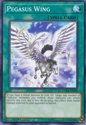 Pegasus Wing [DANE-EN090] Common