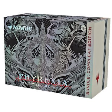 Magic the Gathering : Phyrexia All Will Be One Compleat Bundle