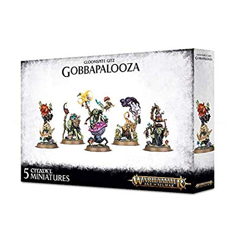 GLOOMSPITE GITZ: GOBBAPALOOZA (D)