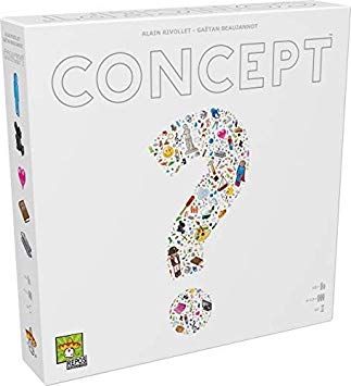 Concept Boardgame