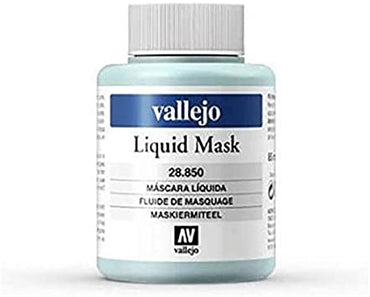 Vallejo Paint - Liquid Mask 85ml