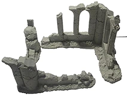 Ruined Temple Spellcrow Scenery