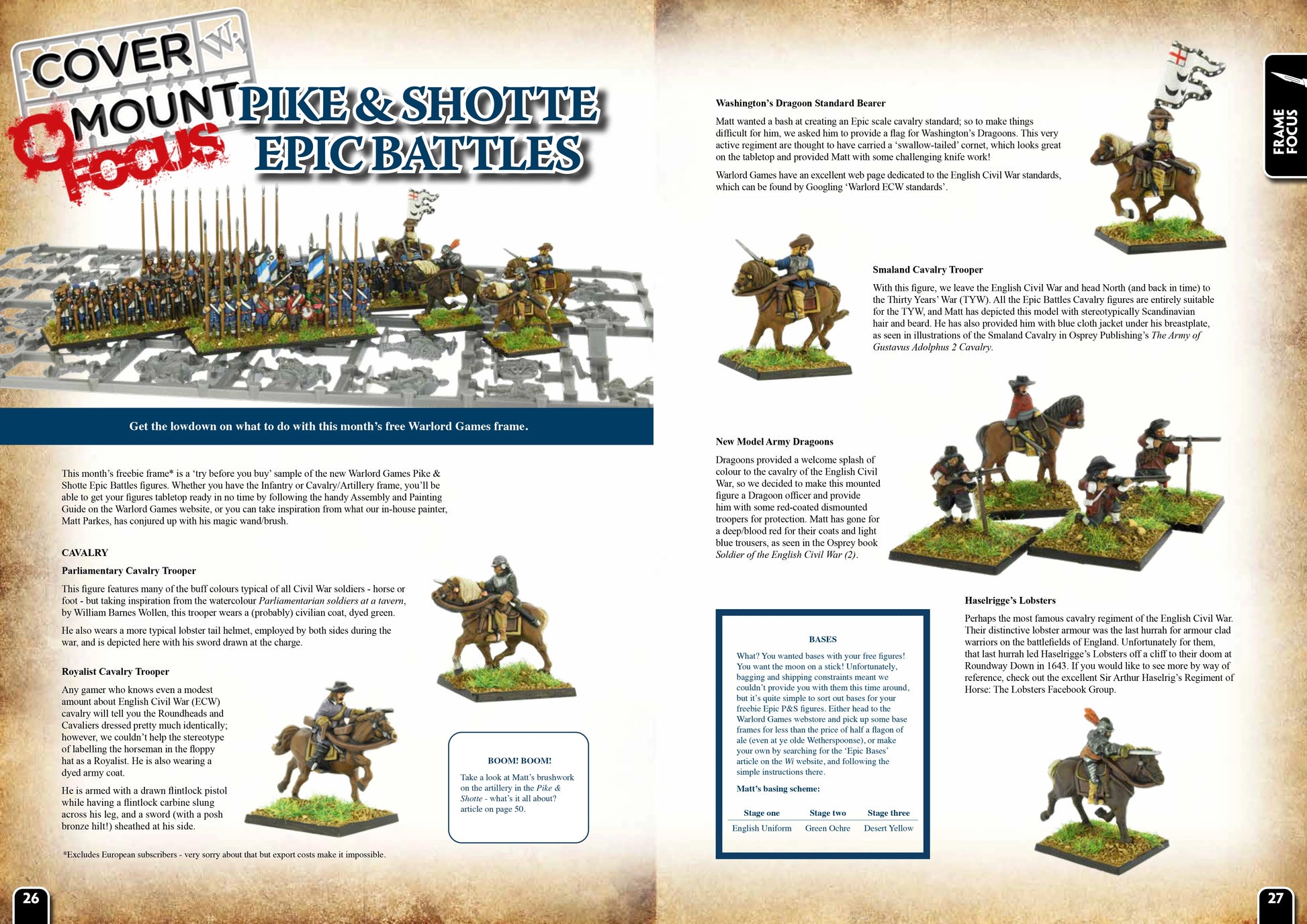 Wargames Illustrated WI424 April Edition