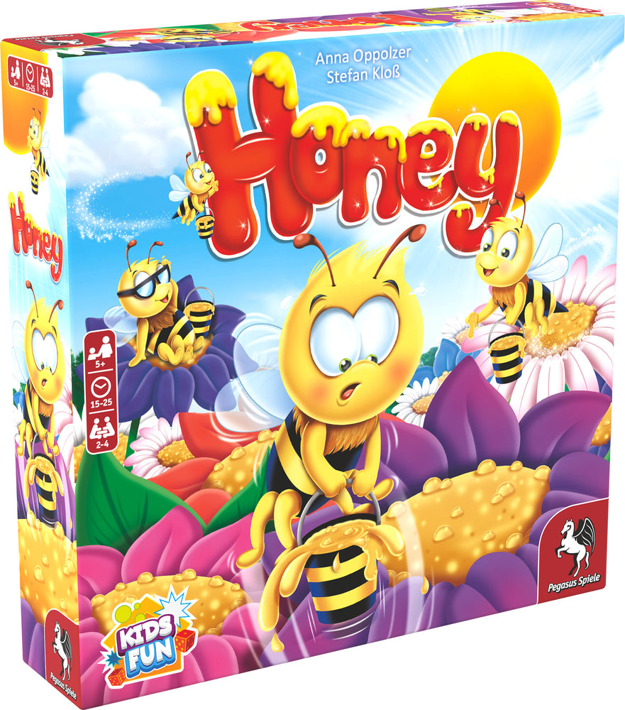 Honey Board Game Pegasus Spiele