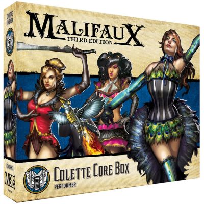 Colette Core Box Malifaux M3E