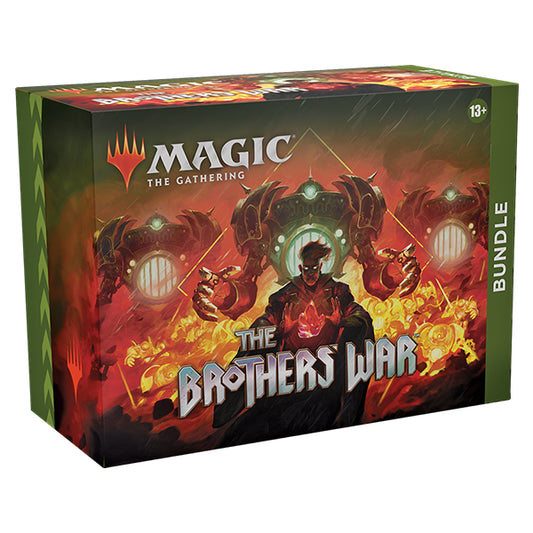 Magic the Gathering : The Brothers' War Bundle
