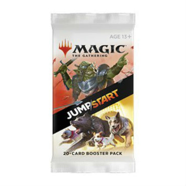 Magic: The Gathering Core Set 2021 Jumpstart Booster Pack