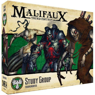 Study Group - Resurrectionists - Malifaux
