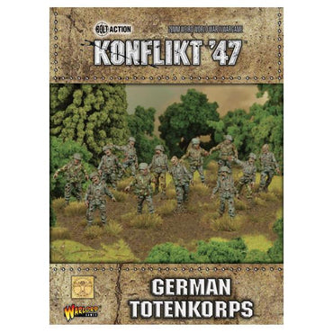 Konflikt 47 German Totenkorps