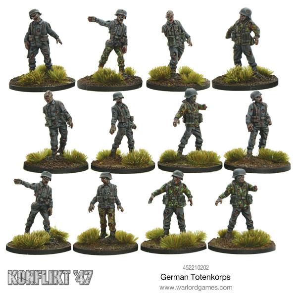 Konflikt 47 German Totenkorps