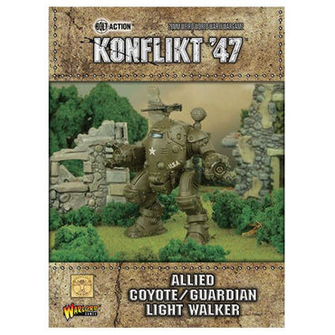 Konflikt 47 Allied Coyote/Guardian Light Walker