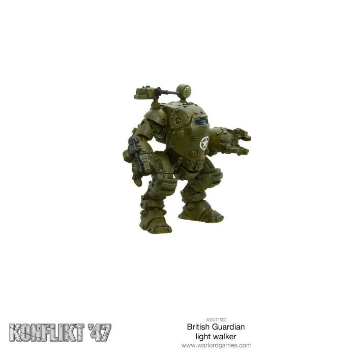 Konflikt 47 Allied Coyote/Guardian Light Walker