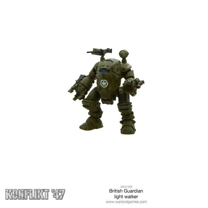 Konflikt 47 Allied Coyote/Guardian Light Walker