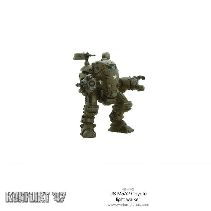 Konflikt 47 Allied Coyote/Guardian Light Walker