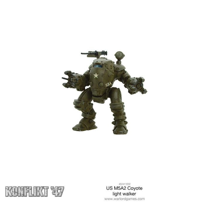 Konflikt 47 Allied Coyote/Guardian Light Walker