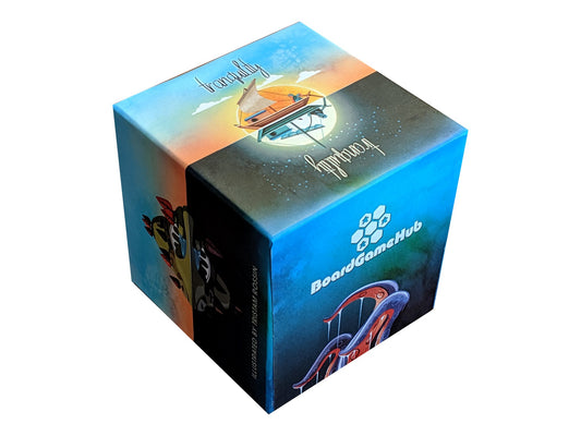 Tranquility Card Game