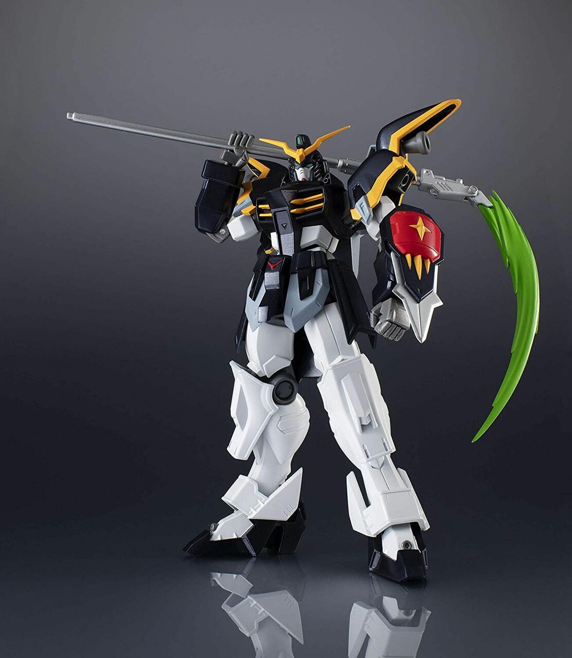 Mobile Suit Gundam Gundam Universe Action Figure XXXG-01D Gundam Deathscythe 16 cm