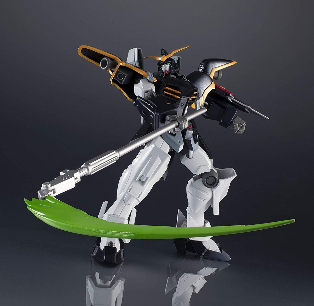 Mobile Suit Gundam Gundam Universe Action Figure XXXG-01D Gundam Deathscythe 16 cm
